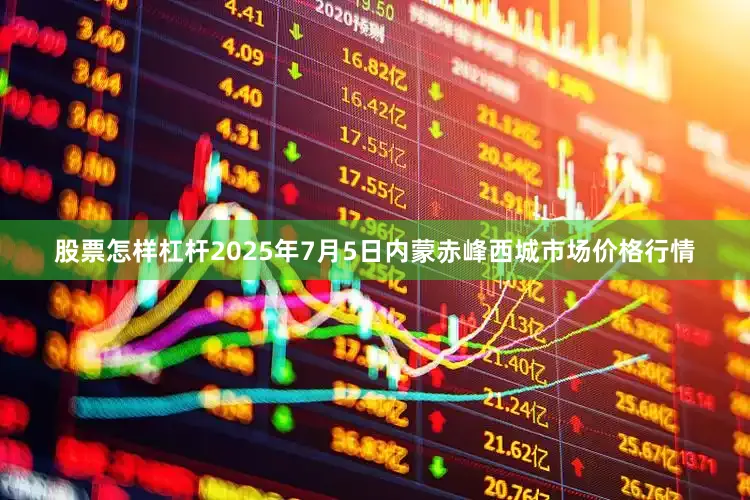 股票怎样杠杆2025年7月5日内蒙赤峰西城市场价格行情