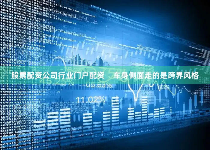 股票配资公司行业门户配资    车身侧面走的是跨界风格