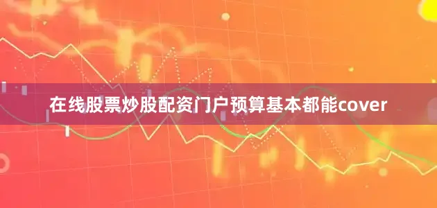 在线股票炒股配资门户预算基本都能cover