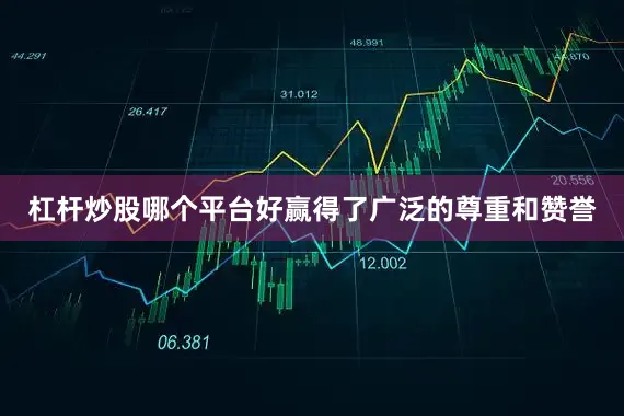 杠杆炒股哪个平台好赢得了广泛的尊重和赞誉