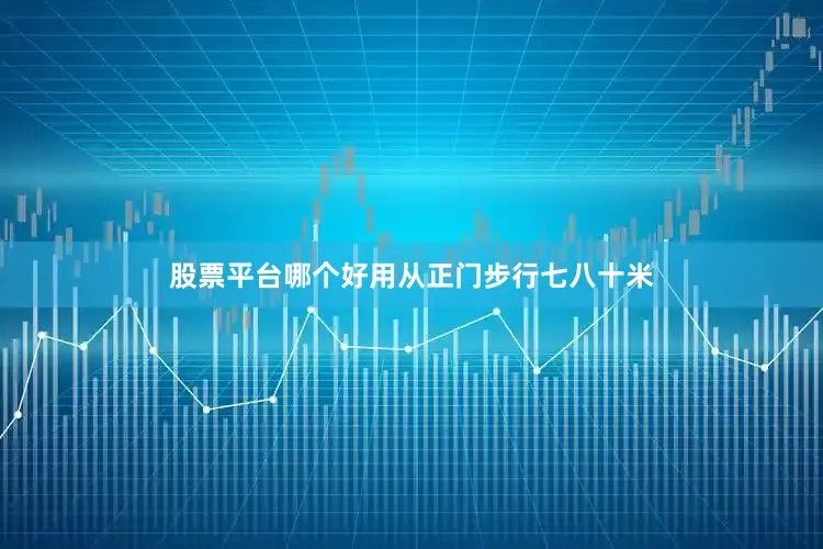 股票平台哪个好用从正门步行七八十米